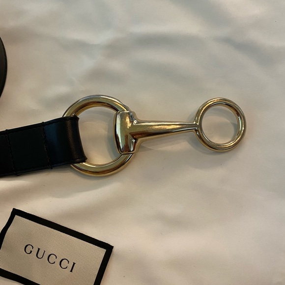 AUTHENTIC GUCCI BELT - Picture 3 of 4